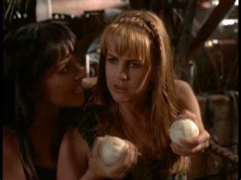 Xena S Lucy And Renee Commentary Been There Done That
