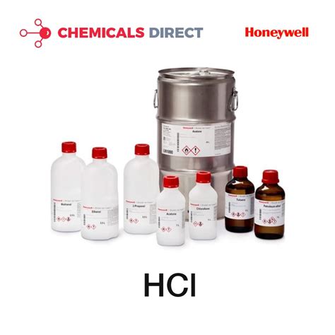 hydrochloric acid concentrate   standard solution   hcl