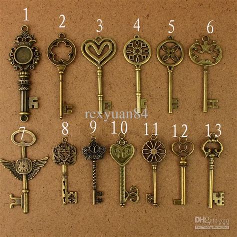 key design google antique keys vintage keys vintage pearls