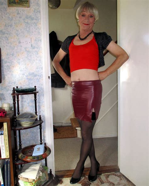 Tight Skirt Gillian Flickr