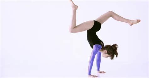 Gymnastics Drills For Beginners Livestrong