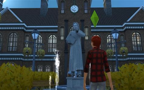 college mod   itasan  mod  sims sims  updates