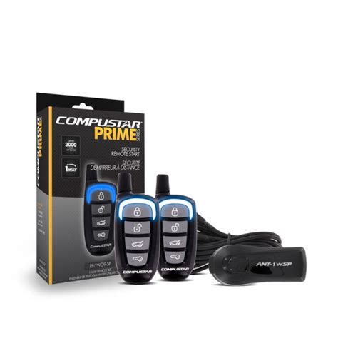 compustar prime    audioworks  delaware turn   car alarms remote starters