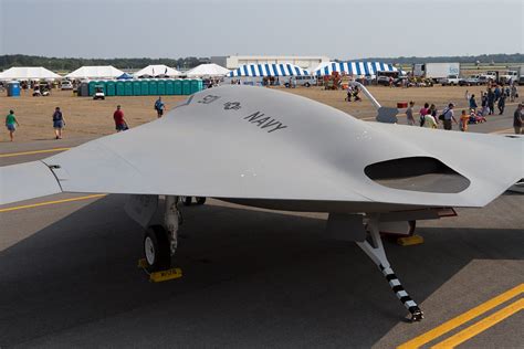 stealth  navy drone