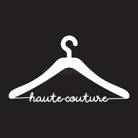 haute couture logo design vector illustration design  banner