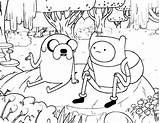Coloring Adventure Pages Time Cartoon Network Printable Finn Print Color Kids Cartoons Marceline Characters Disney Jake Sheets Pdf Printcolorcraft Drawings sketch template