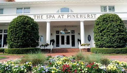 spa  pinehurst home  golf