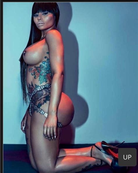 Blac Chyna Shesfreaky