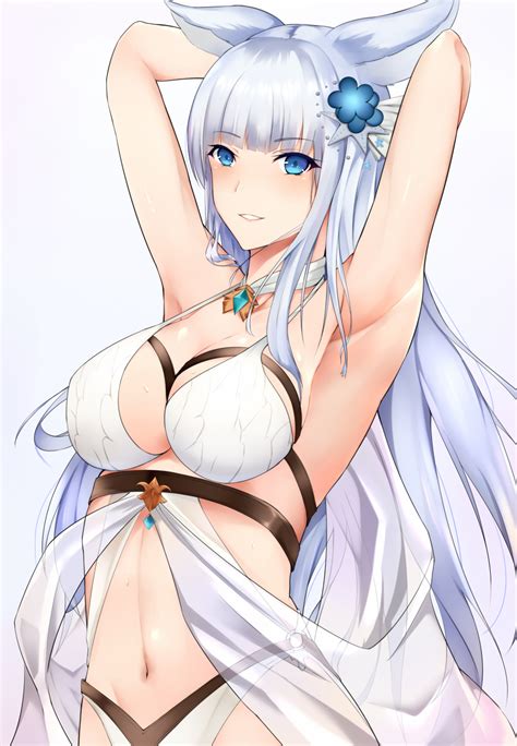 ranju aira korwa korwa summer granblue fantasy granblue fantasy