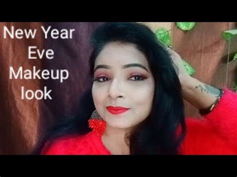 year eve makeup   simpal  min makeup   party youtube