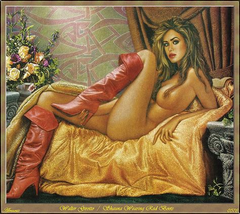 Erotic Fantasy Art By Ntvarga07