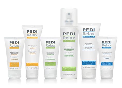 pedi relax pedi relax diabetics foot care cream review beauty