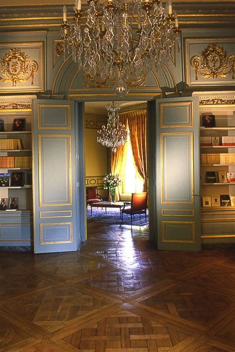 Luxury Interiors Chateaux Interiors French Interior