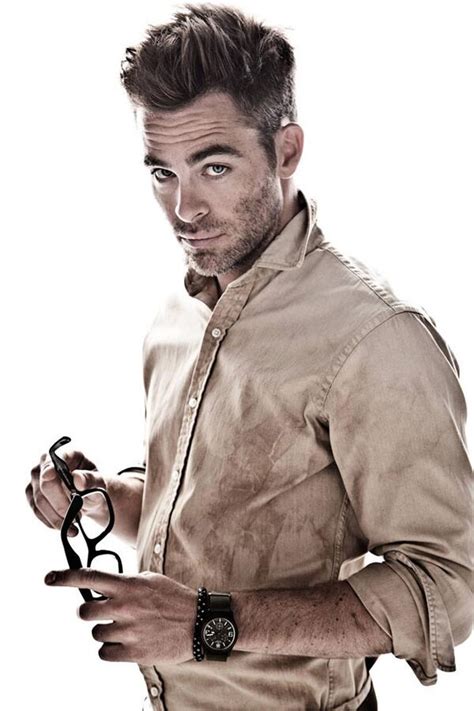 Ruth S Report Chris Pine And Other Things