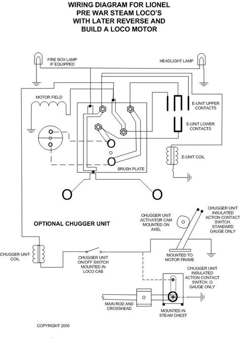 lionel whistle tender wiring diagram wiring diagram