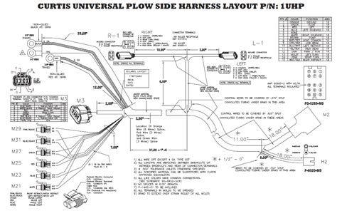 plow wiring diagram demi mills