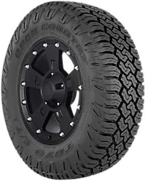 Toyo Open Country C T All Terrain Radial Tire 265 70r17
