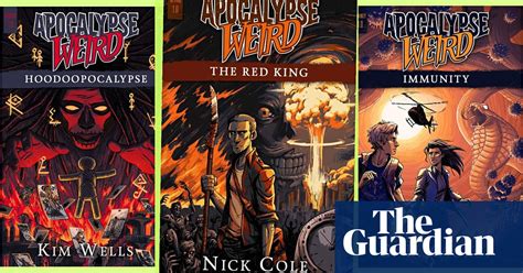 Apocalypse Weird Brings Authors And Fans A Shared World Of Pain
