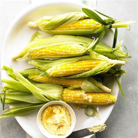 Boiled In The Husk Corn On The Cob Better Homes And Gardens