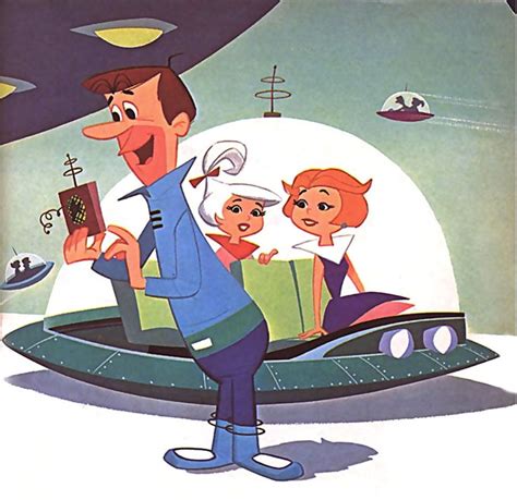 184 Best The Jetsons Images On Pinterest The Jetsons
