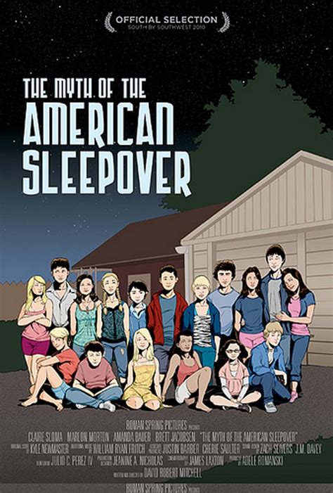 the myth of the american sleepover 2010 recensione quinlan it