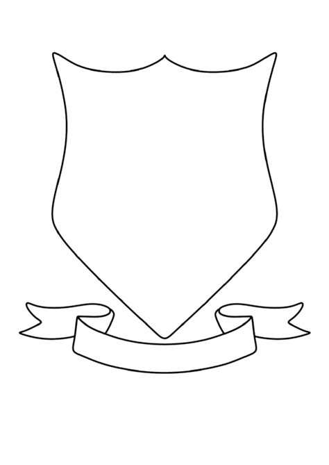 top  coat  arms templates      format