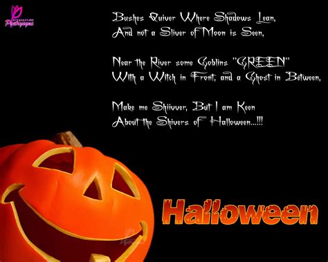 Christian Halloween Poems And Quotes Quotesgram