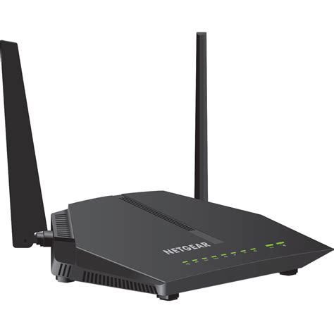 netgear  ac wi fi cable modem router  nas bh