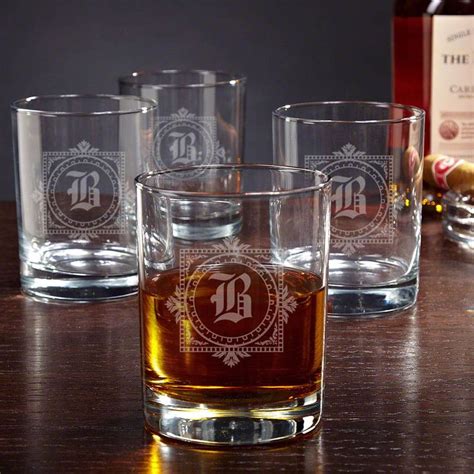 custom bourbon glasses set costume ideas