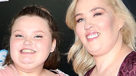 The Truth About Mama June S Relationship With Honey Boo Boo