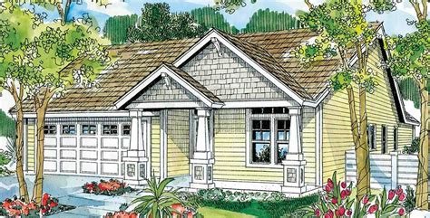 country craftsman home   bdrms  sq ft floor plan