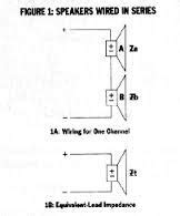 speaker parallel wiring parallel wiring speaker speaker wire