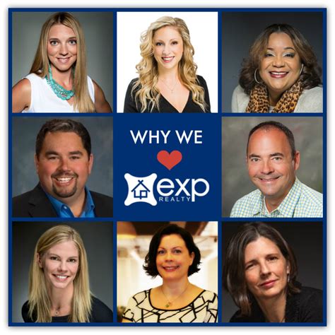 top 10 reasons real estate agents are joining exp realty building