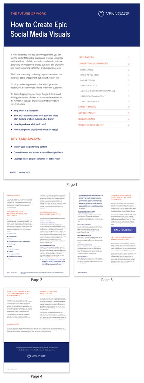 white paper examples templates design tips venngage