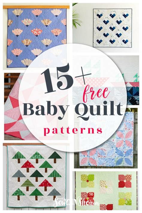 printable baby quilt patterns  printable templates