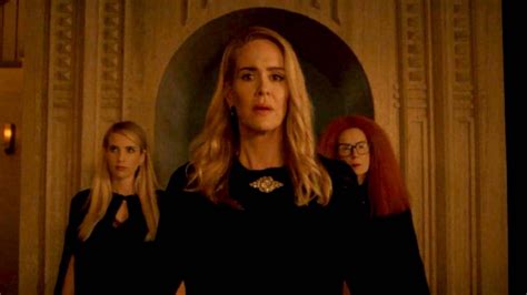 how did the ahs witches survive the apocalypse this new pic may