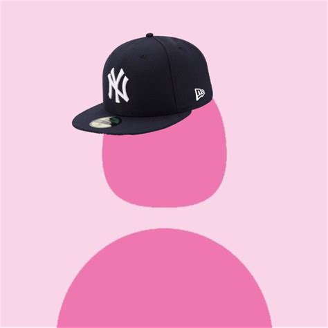 default baseball cap pfp girl  creative profile