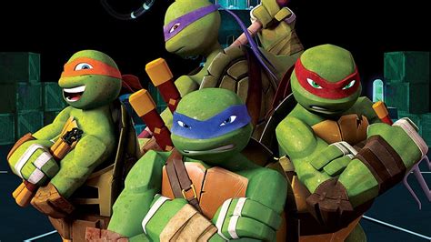 nickelodeon teenage mutant ninja turtles episodes ign