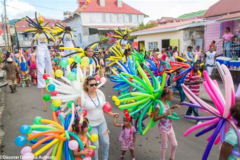 2020 Dominica Carnival Programme Kariculture