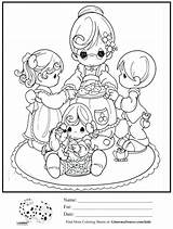 Precious Moments Coloring Angels Pages Nativity Angel Boy Getcolorings Popular Library Coloringhome sketch template