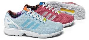 adidas zx flux womens weave pack sole collector
