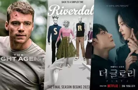 Senarai Drama Dan Filem Best Di Netflix Bulan Mac 2023 Lifestyle Blog