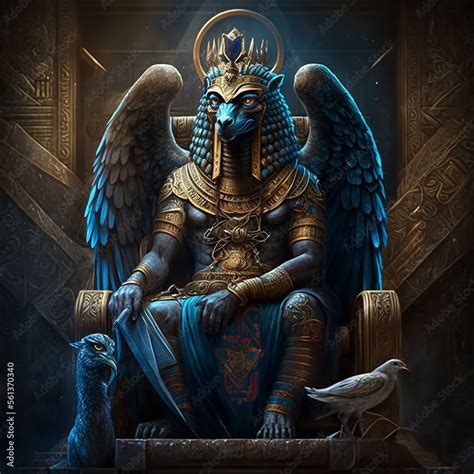 ancient egyptian mythology shai  ancient egyptian mythological god