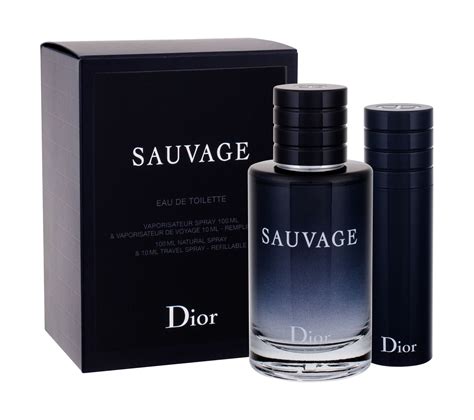 christian dior sauvage edt  mlml gift set perfume  bangladesh