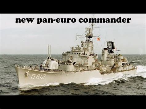 testing  conrad helfrich   friesland world  warships legends youtube