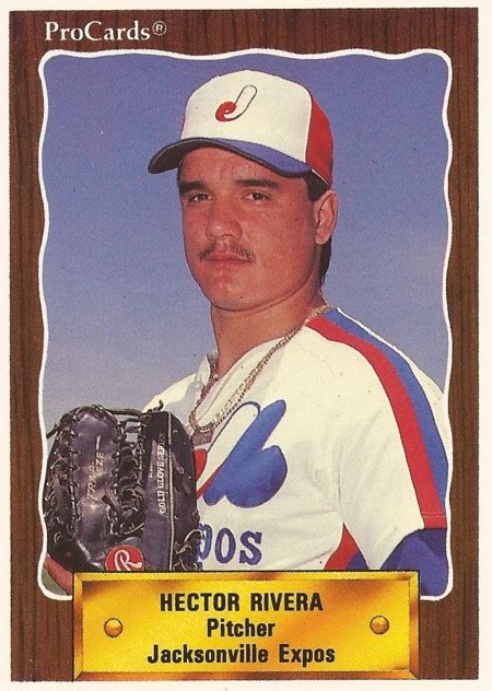 greatest  days hector rivera slowed  injuries