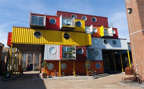 The Most Alternative And Unusual Properties To Live In
