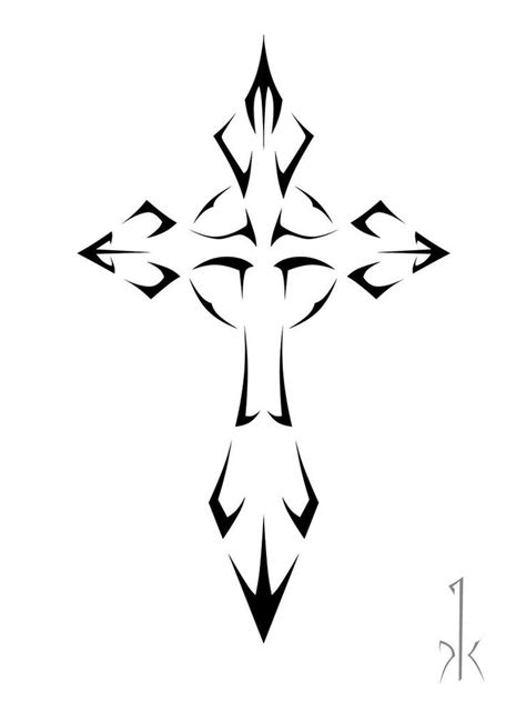 draw cool crosses    clipartmag