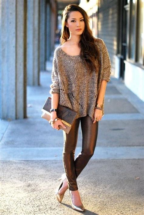 Cute Date Night Outfit For The Winter Fashion Style