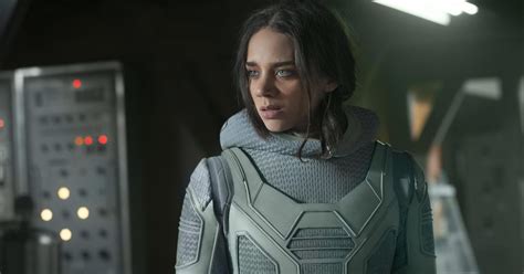 First Time Female Character In ‘ant Man And The Wasp’